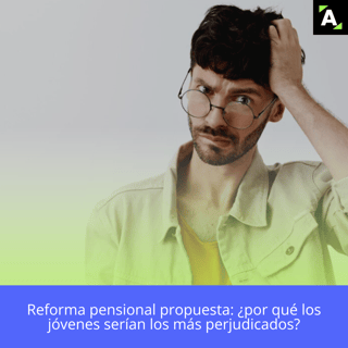 joven reforma preocupa